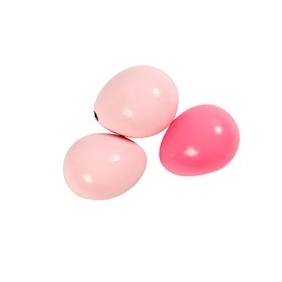 Vagtelæg rosa mix 5 ass